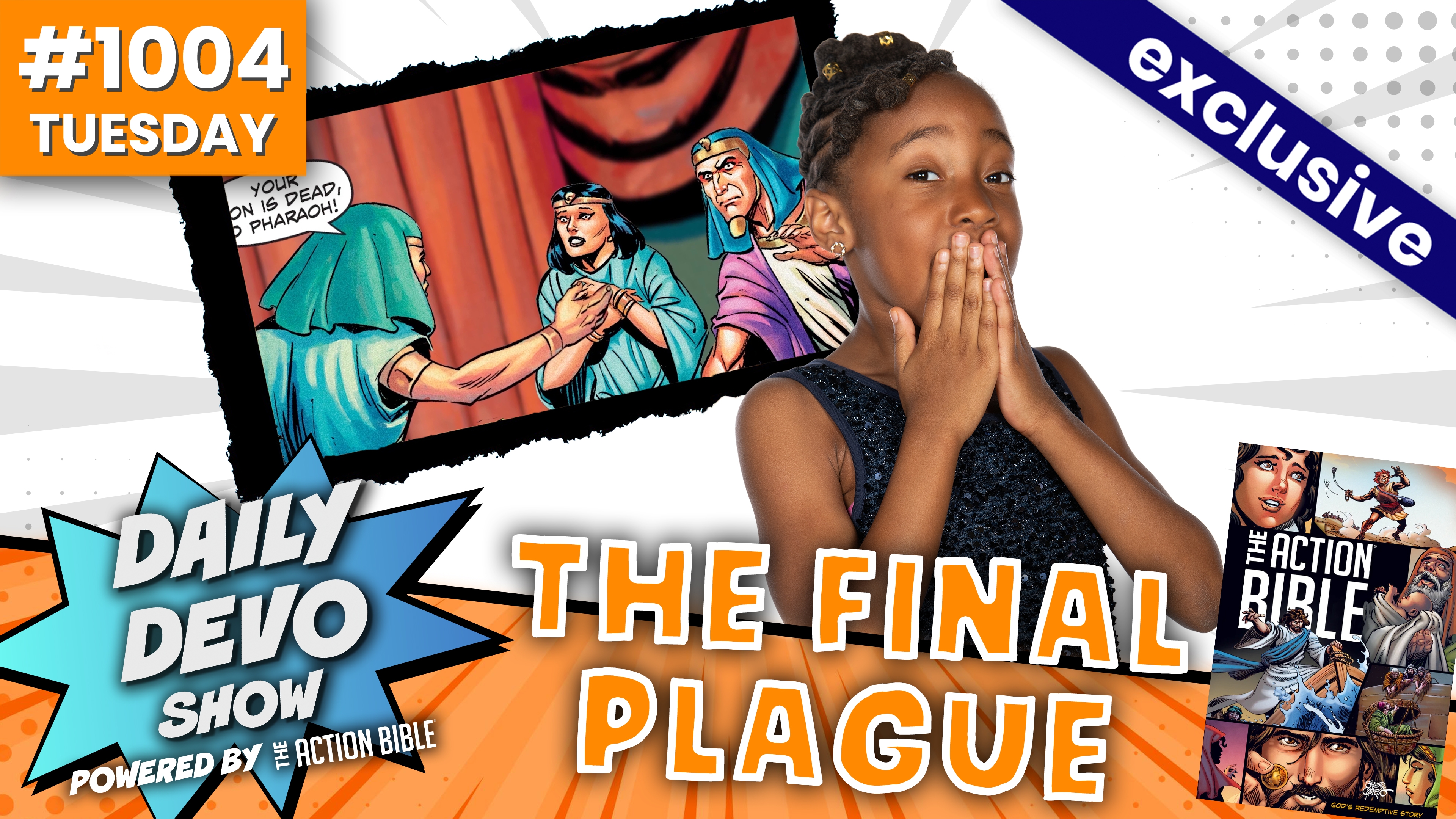 #1004 - The Final Plague