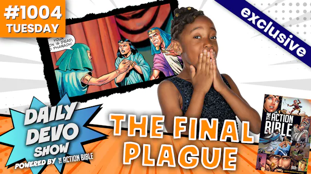 #1004 - The Final Plague