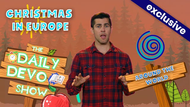 #236 - Christmas in Europe