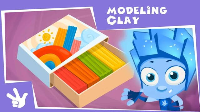 Modeling Clay