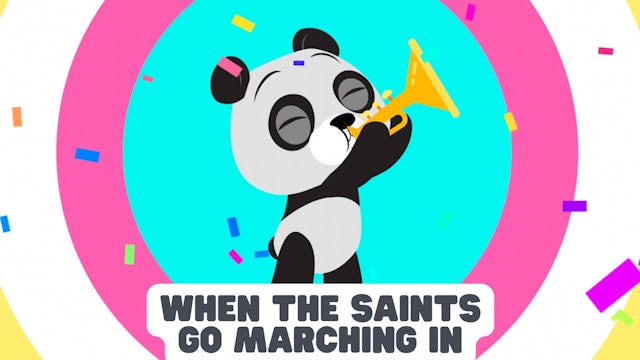 Oh When The Saints Go Marching In
