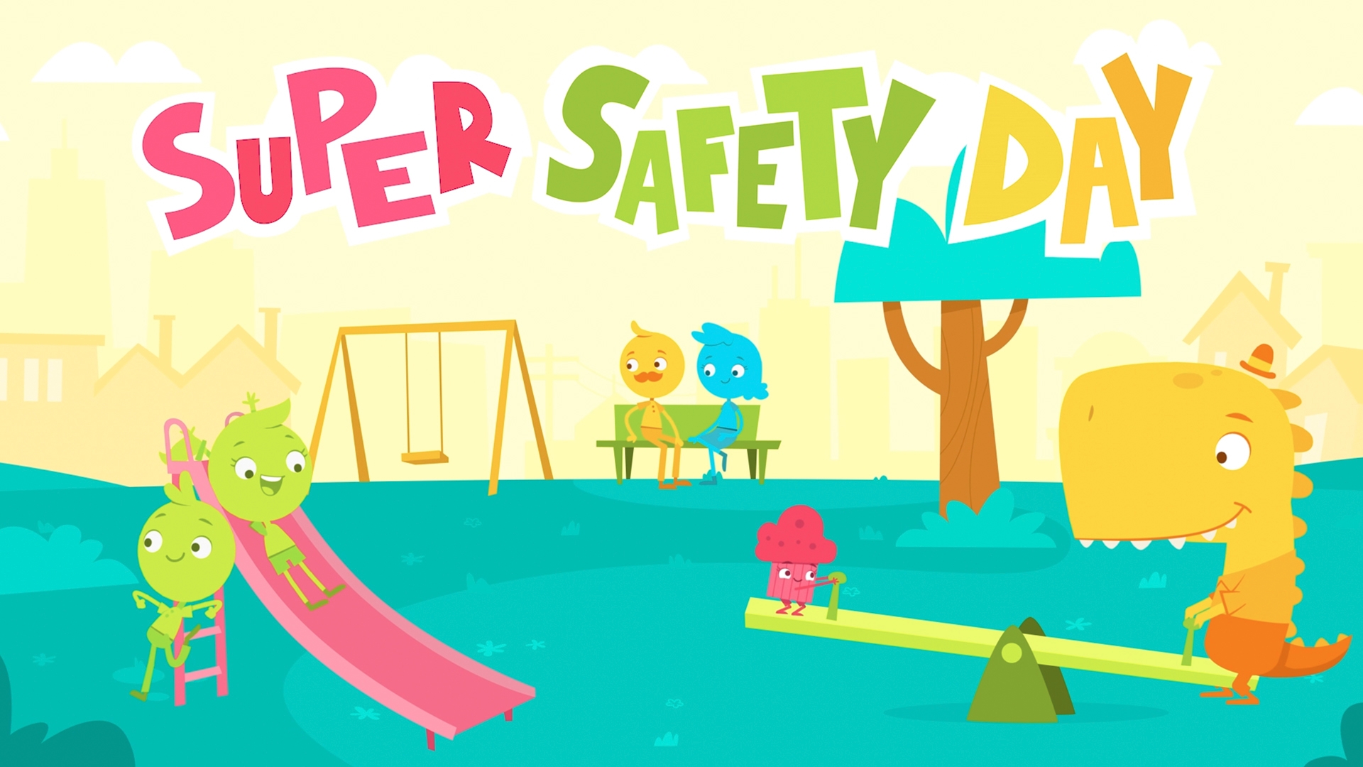 A Super Safe Day Song