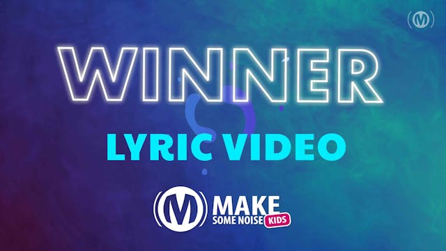 Lyrics Video | Winner