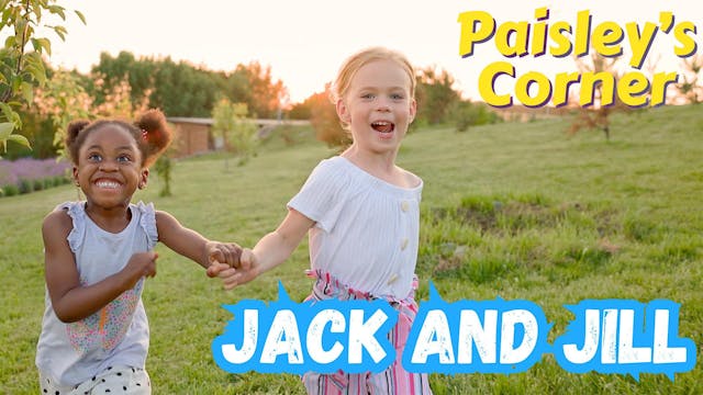 Jack and Jill Song