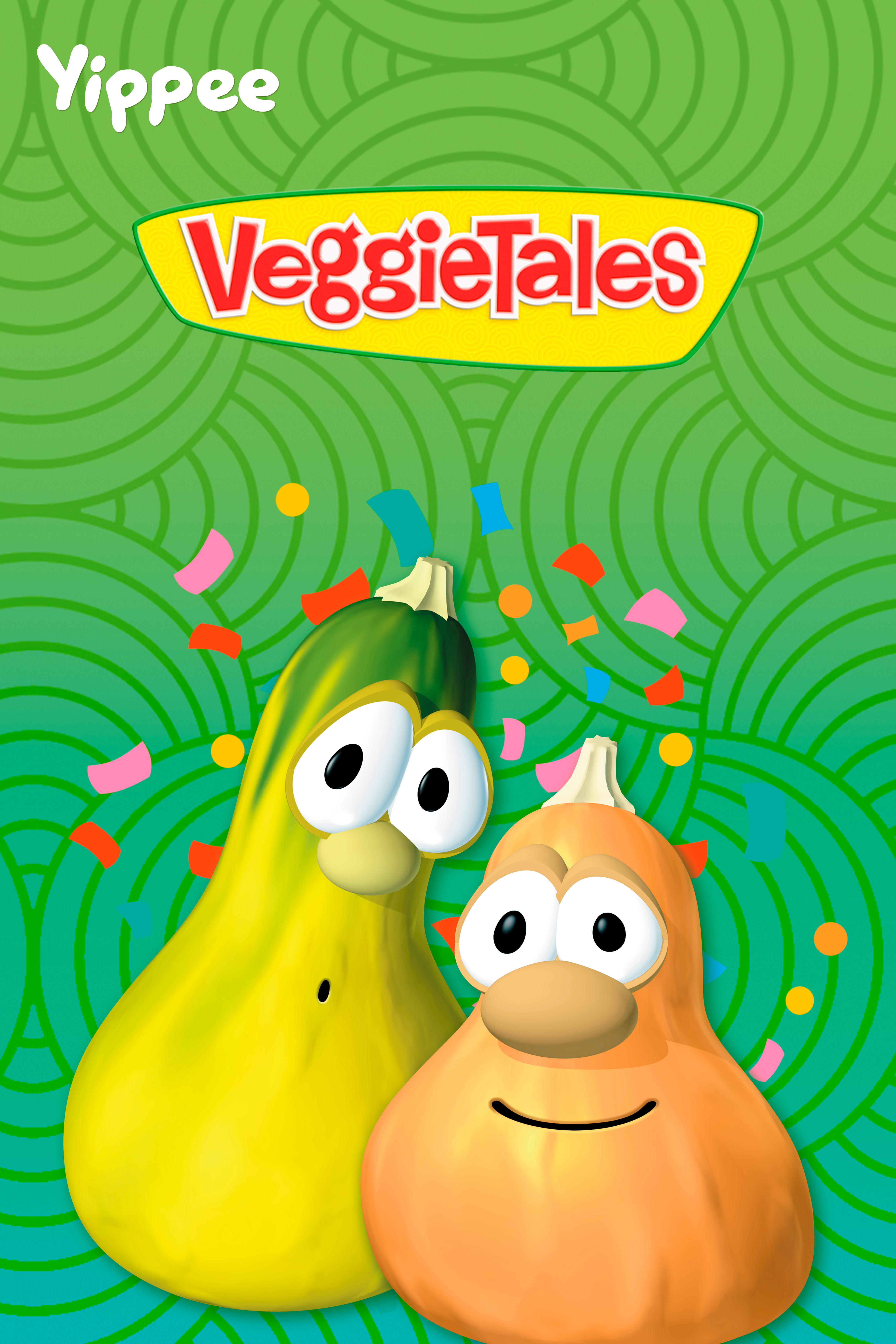 Watch VeggieTales