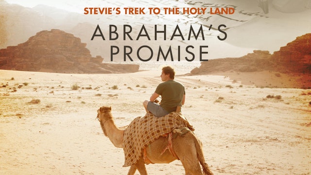 Stevie's Trek to the Holy Land 1 - Abraham's Promise