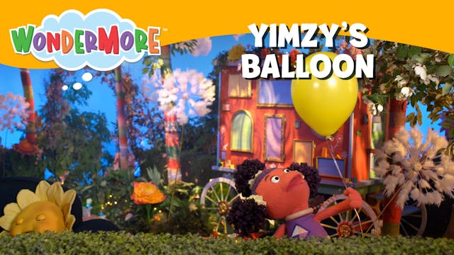 Yimzy’s Balloon