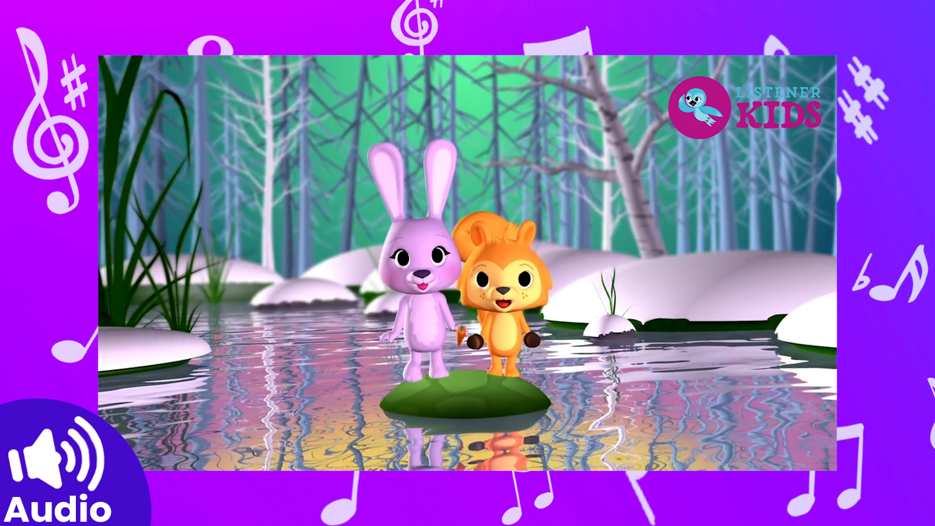 AUDIO: Jesus Loves Me