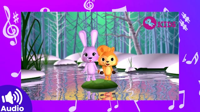 AUDIO: Jesus Loves Me