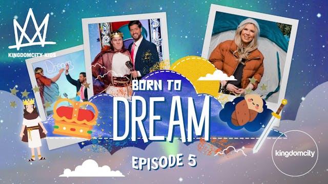 BORN TO DREAM | Episode 5 | Impartati...