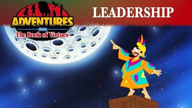 Leadership - The Tower to the Moon / ...