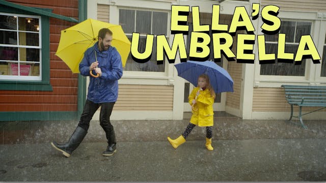 Ella's Umbrella