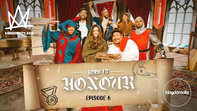 BORN TO HONOUR | Episode 6: Honour Wi...