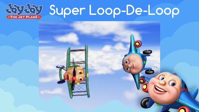 Super Loop-De-Loop