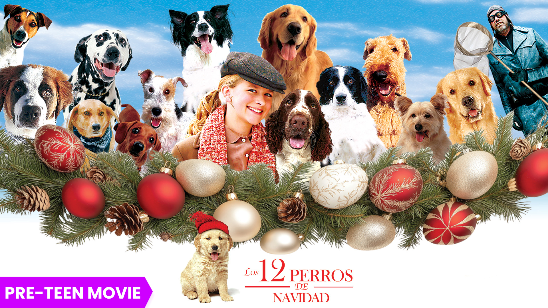Los 12 Perros de Navidad