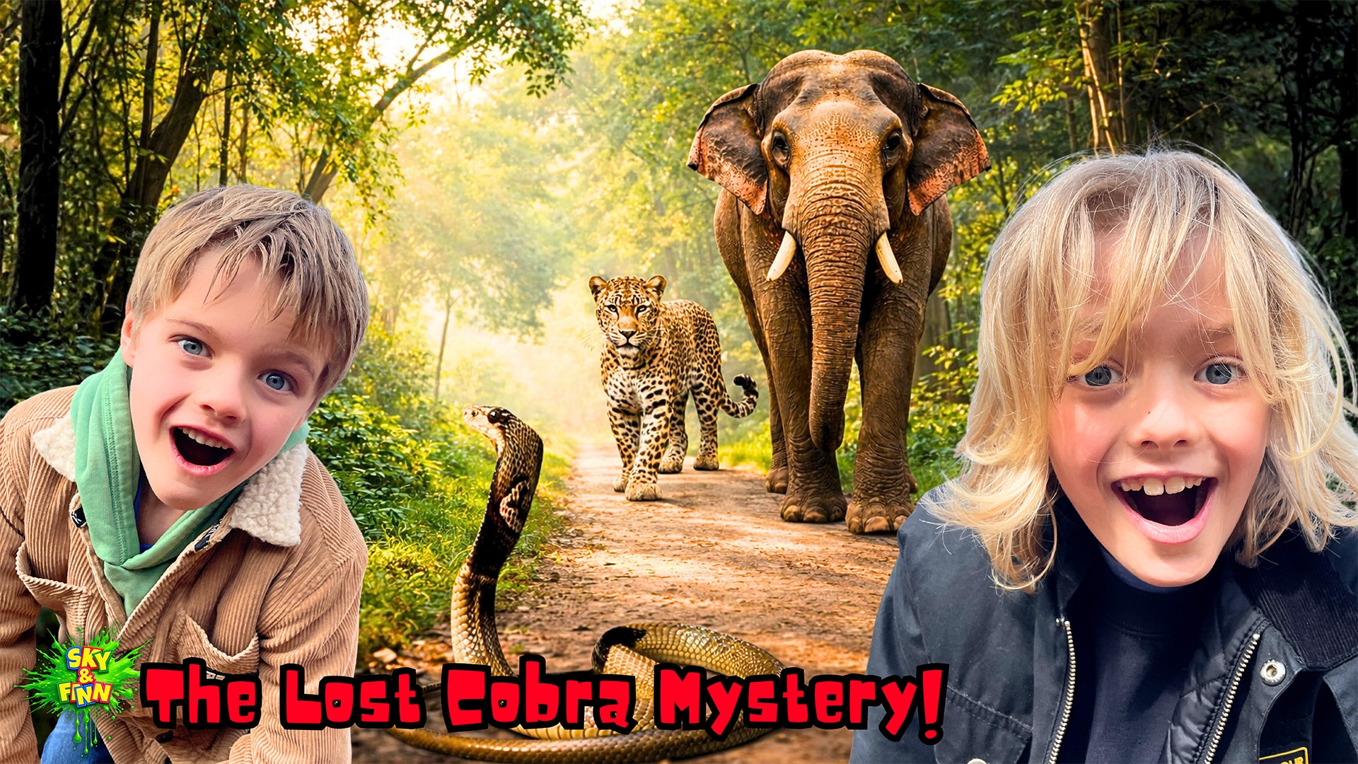 The Lost Cobra Mystery!