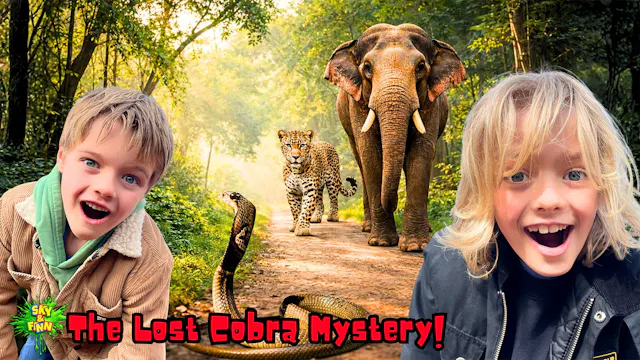 The Lost Cobra Mystery!