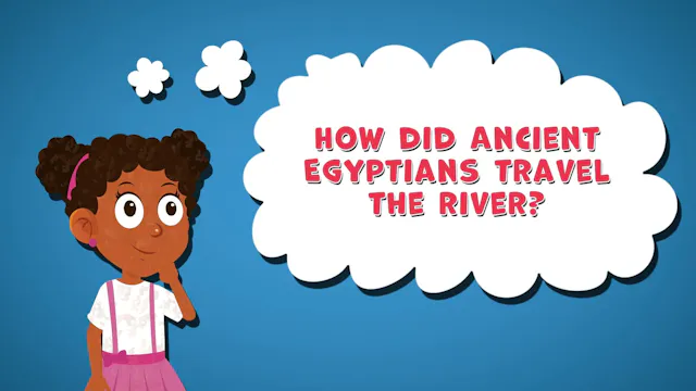 I WONDER - How Did Ancient Egyptians ...