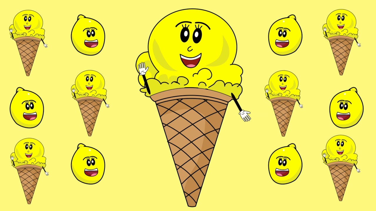 Ice Cream Colors Song Yippee Faith filled shows! Watch VeggieTales now.