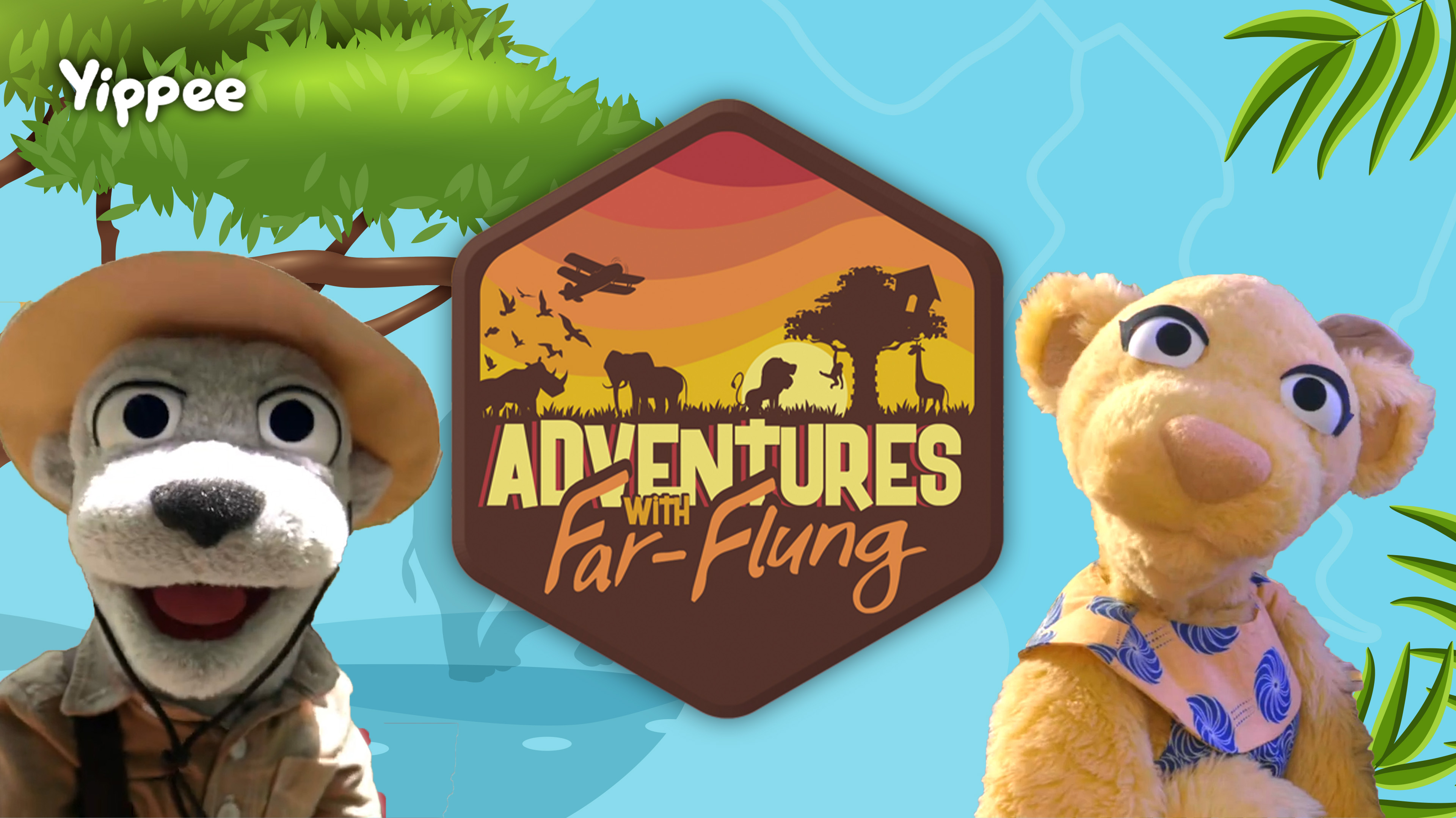 Adventures with Far-Flung