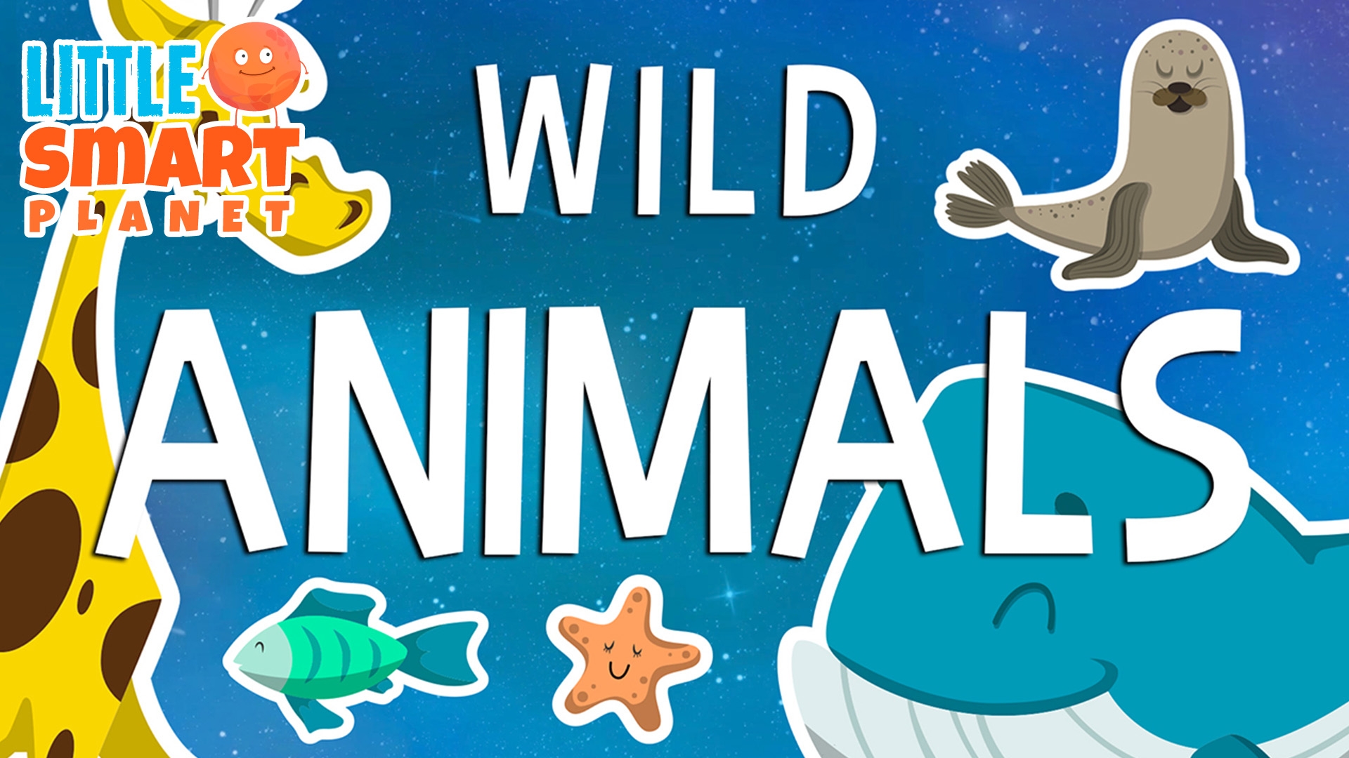 Learning About Wild Animals