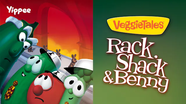 Rack, Shack & Benny