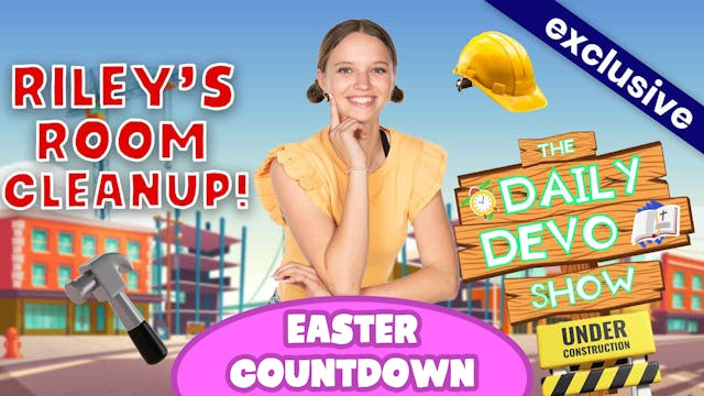 #718 - SIMPLICITY: Riley's Room Clean...