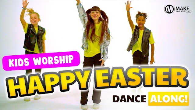 Dance-A-Long | Happy Easter