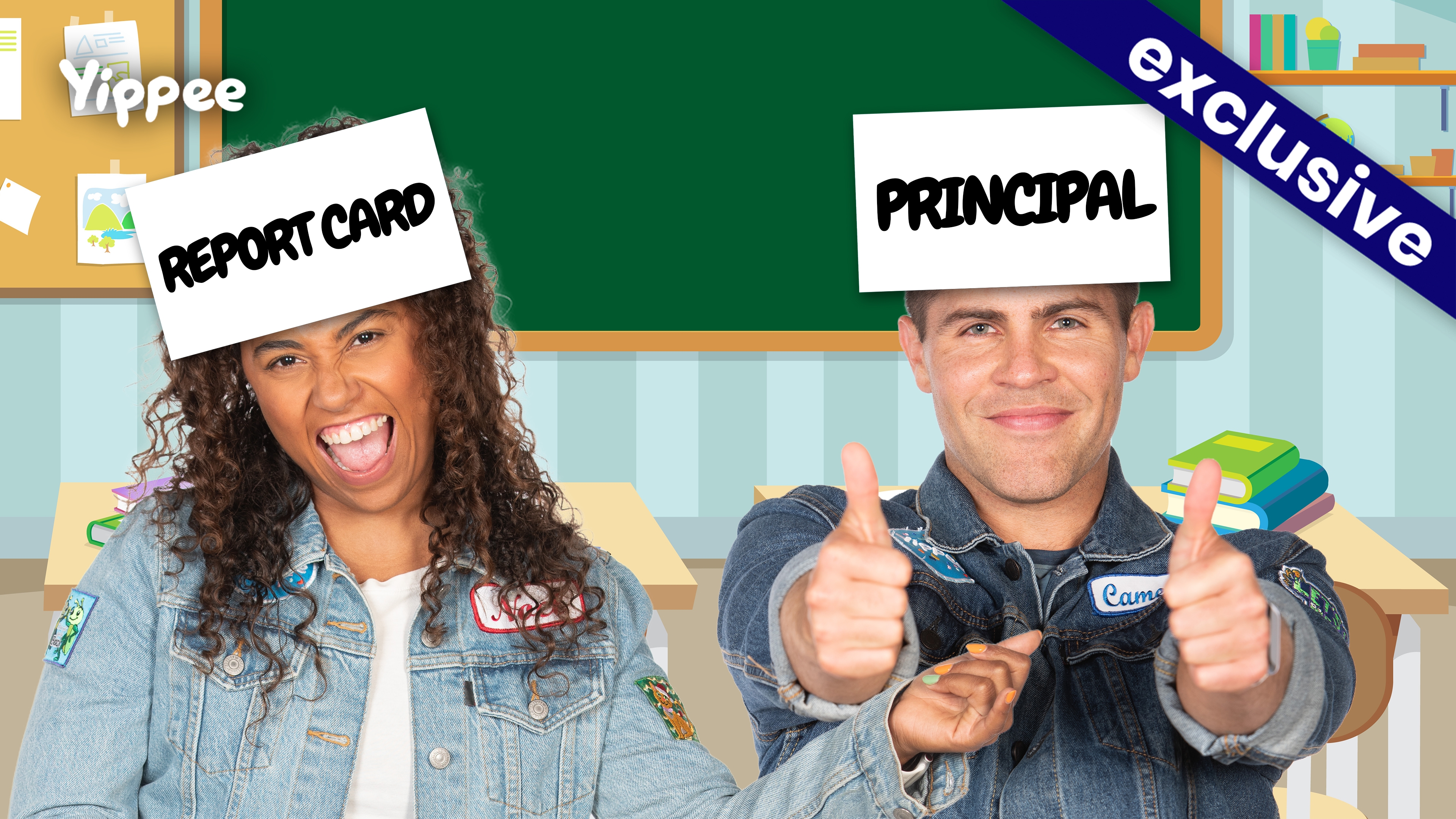 Heads Up: Back To School Edition