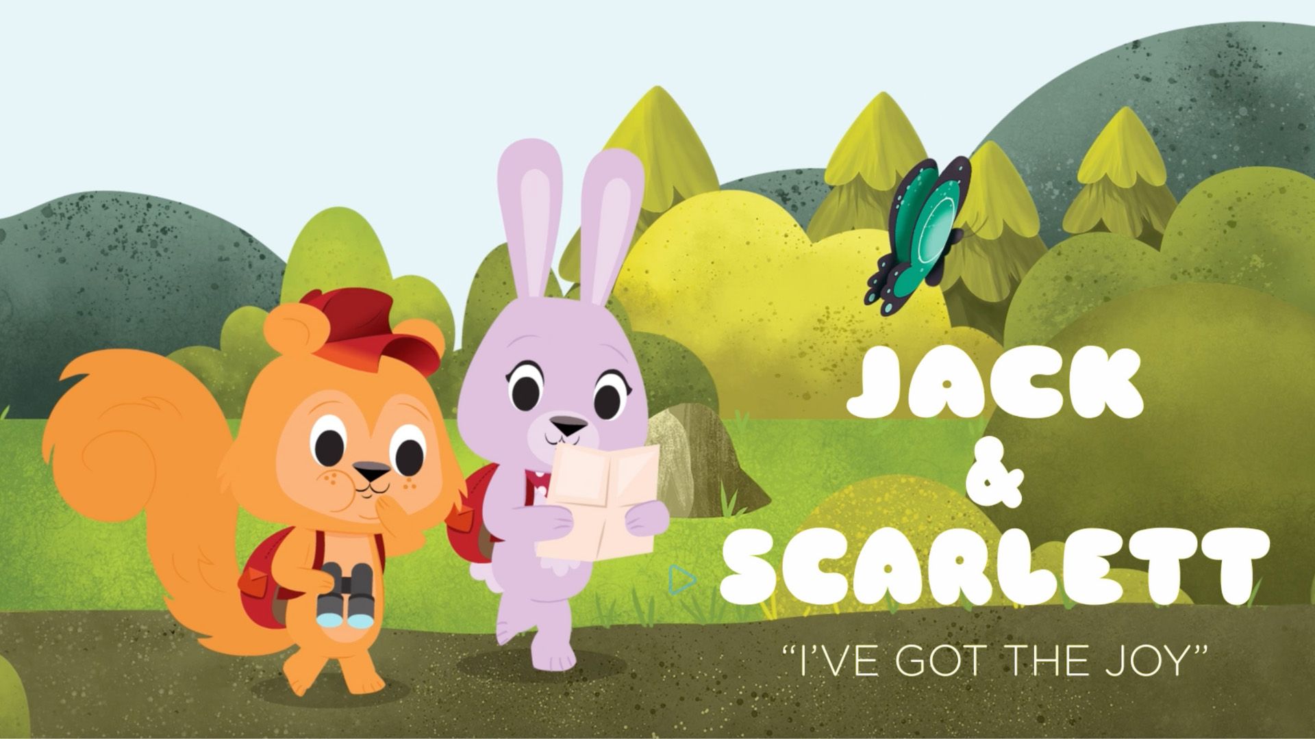 Storytime | I've Got the Joy by Listener Kids