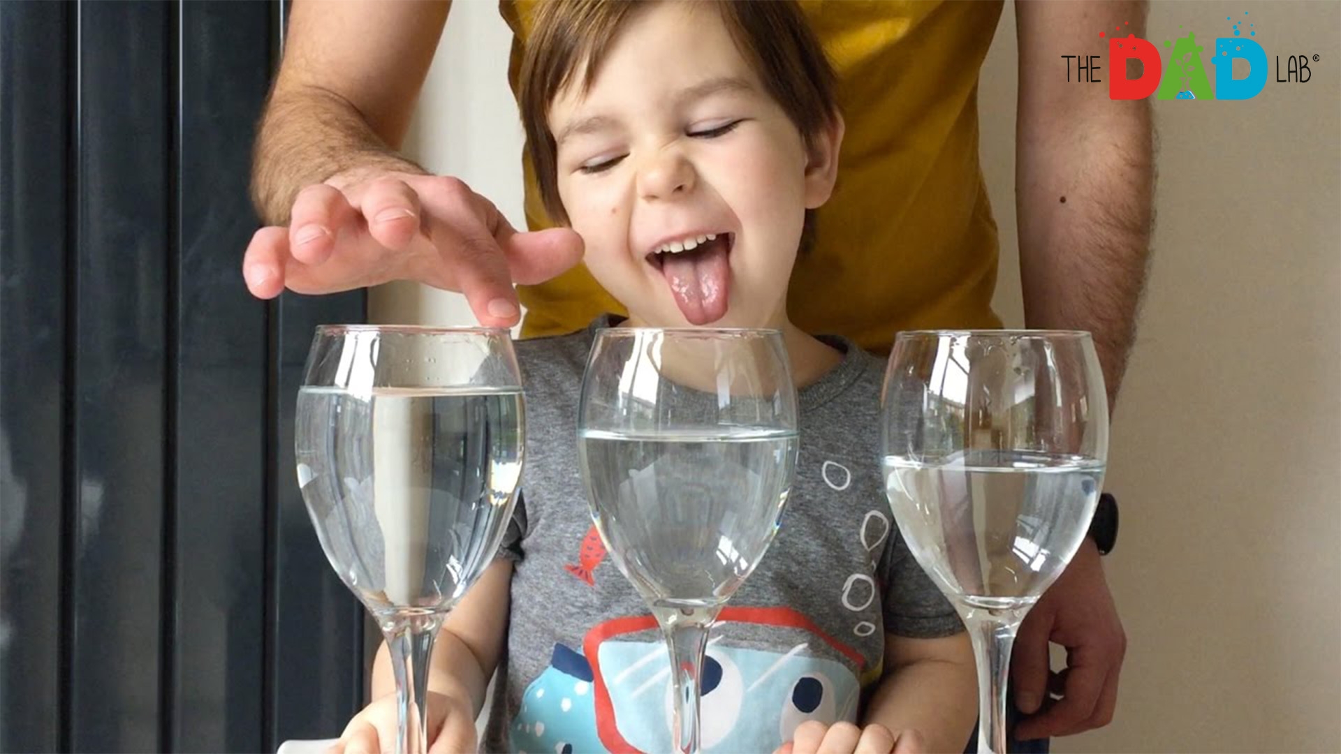 How To Play Music On Glasses With Water