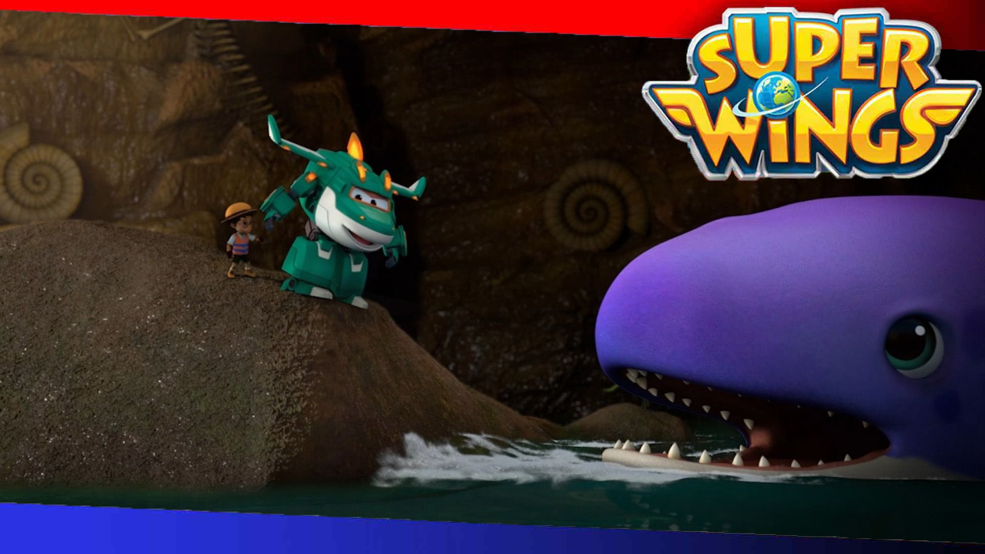 A Colossal Fossil Surprise