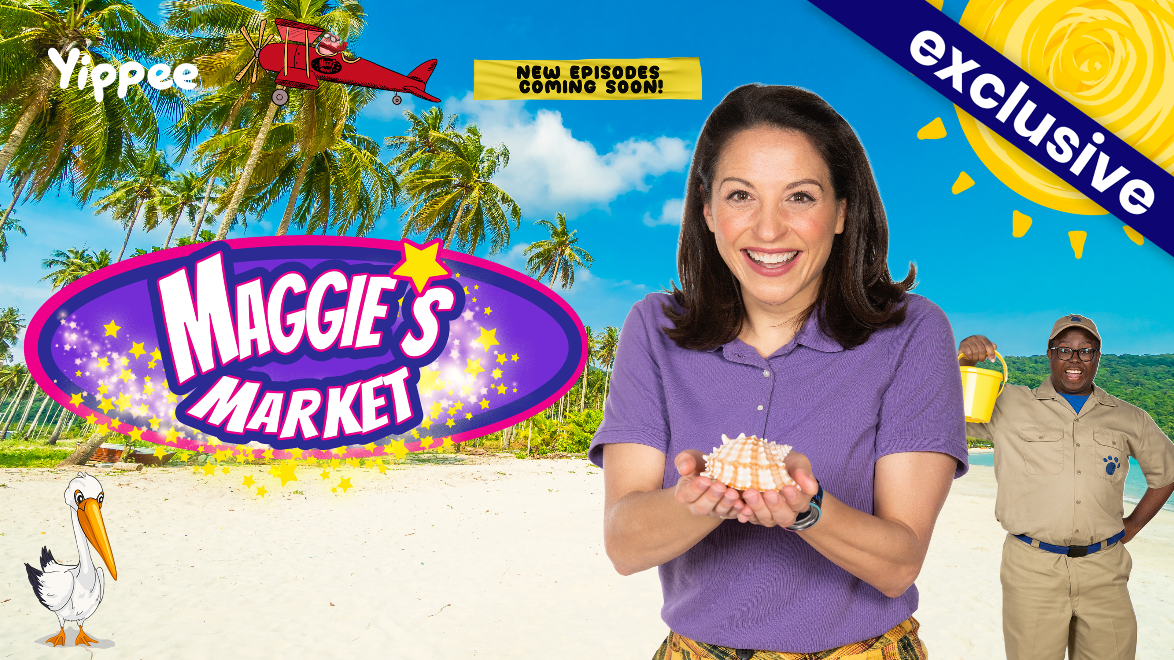 Maggie's Market