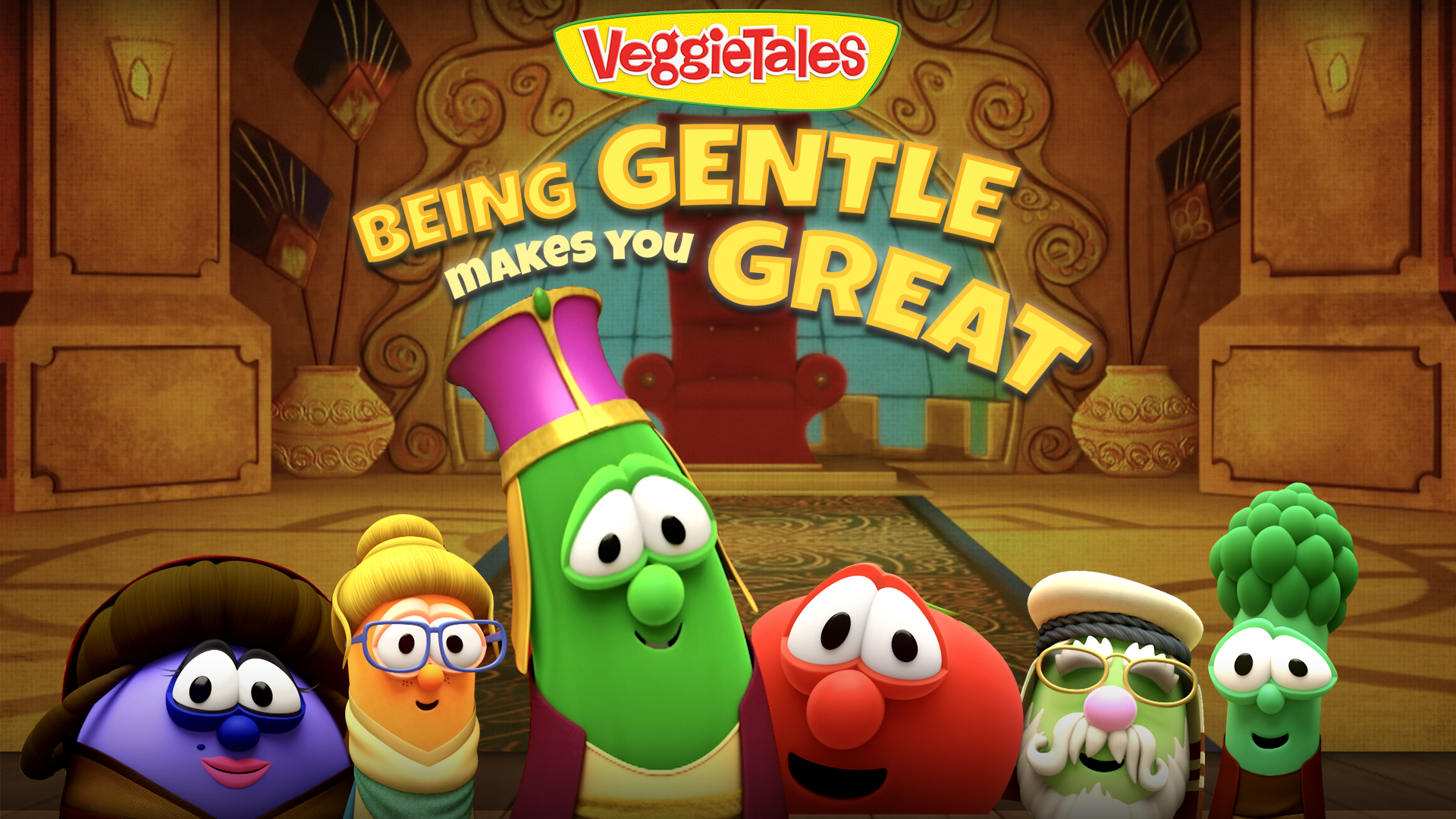 Being Gentle Makes You Great