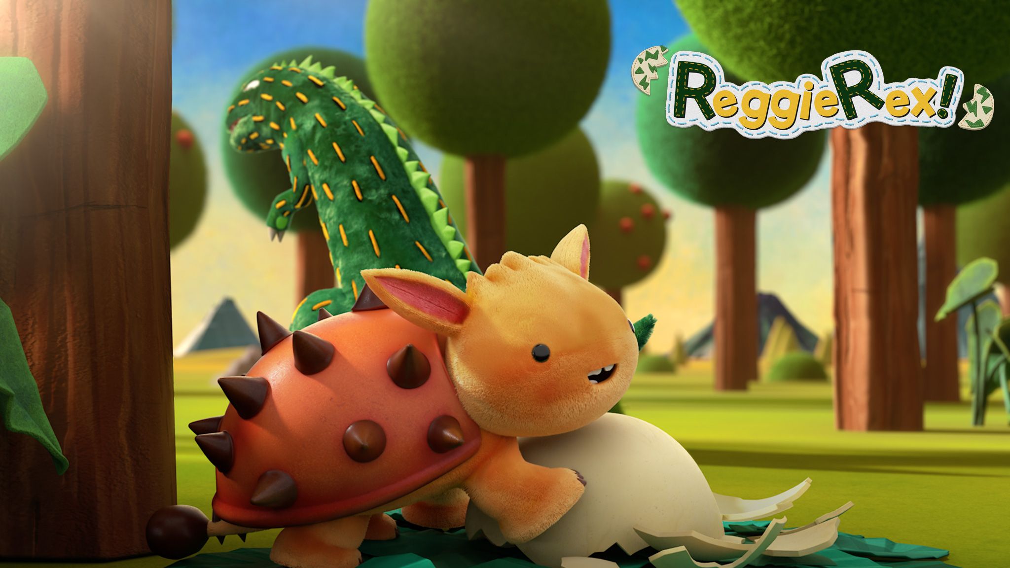 Nemi Breaks Her Wing