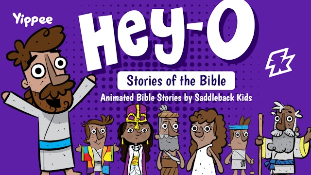 Hey-0 Stories of The Bible