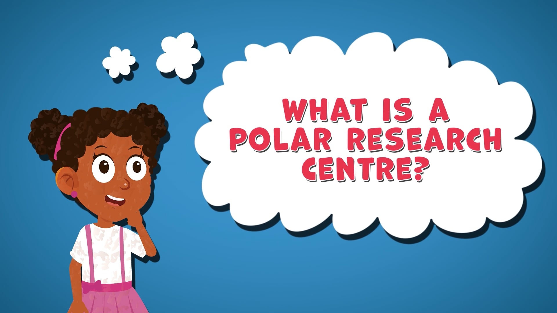 I WONDER - What Is A Polar Research Centre?