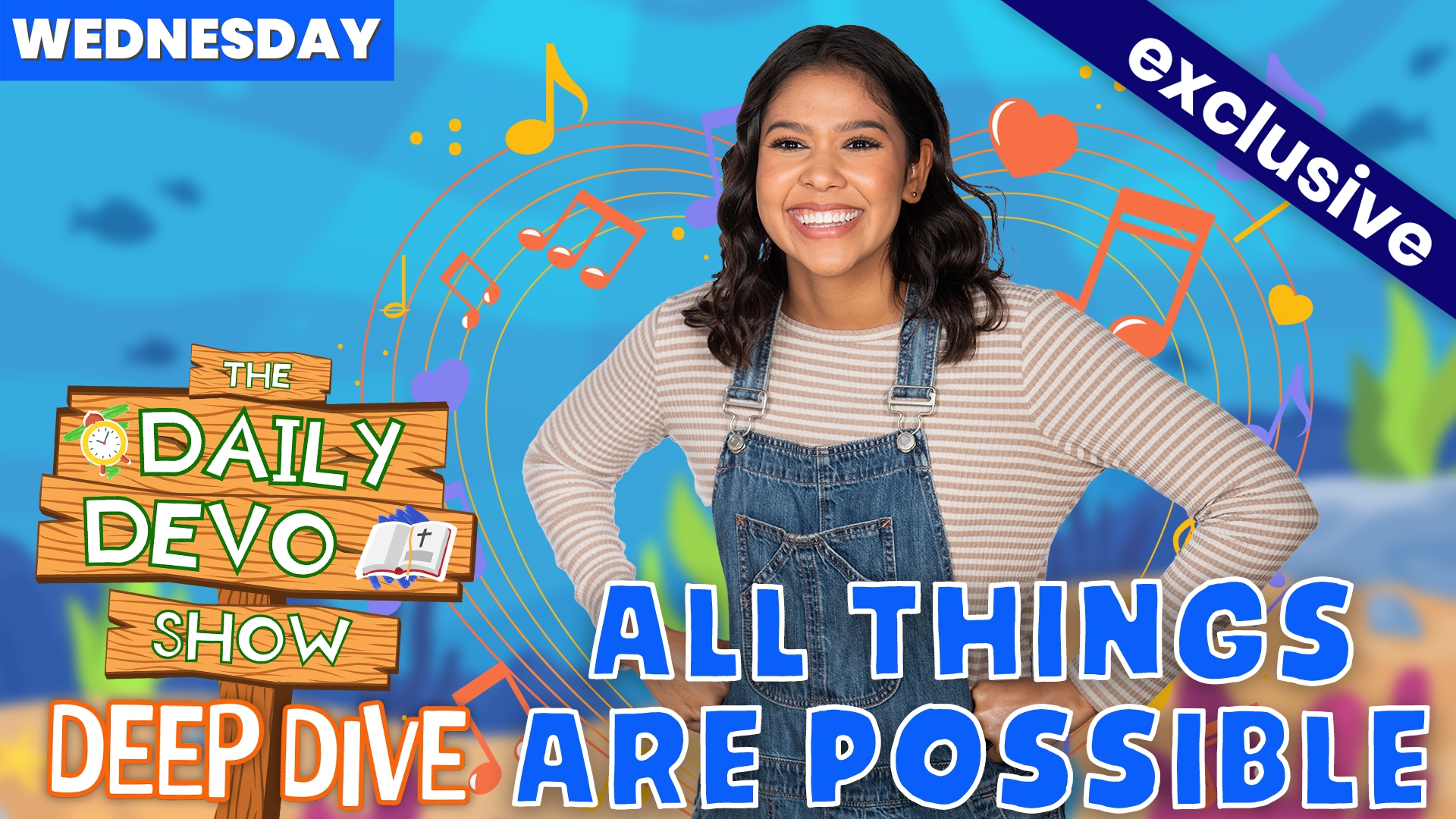 #889 - All Things Are Possible