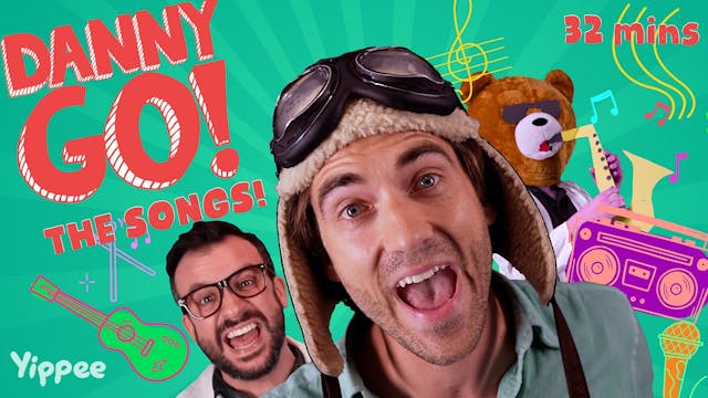 Danny Go! The Songs!