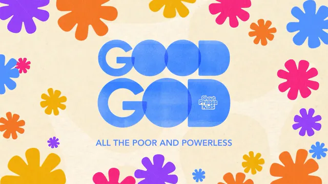 All The Poor And Powerless
