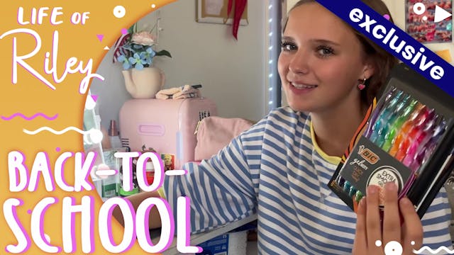 Back-To-School Homeschool Shopping!