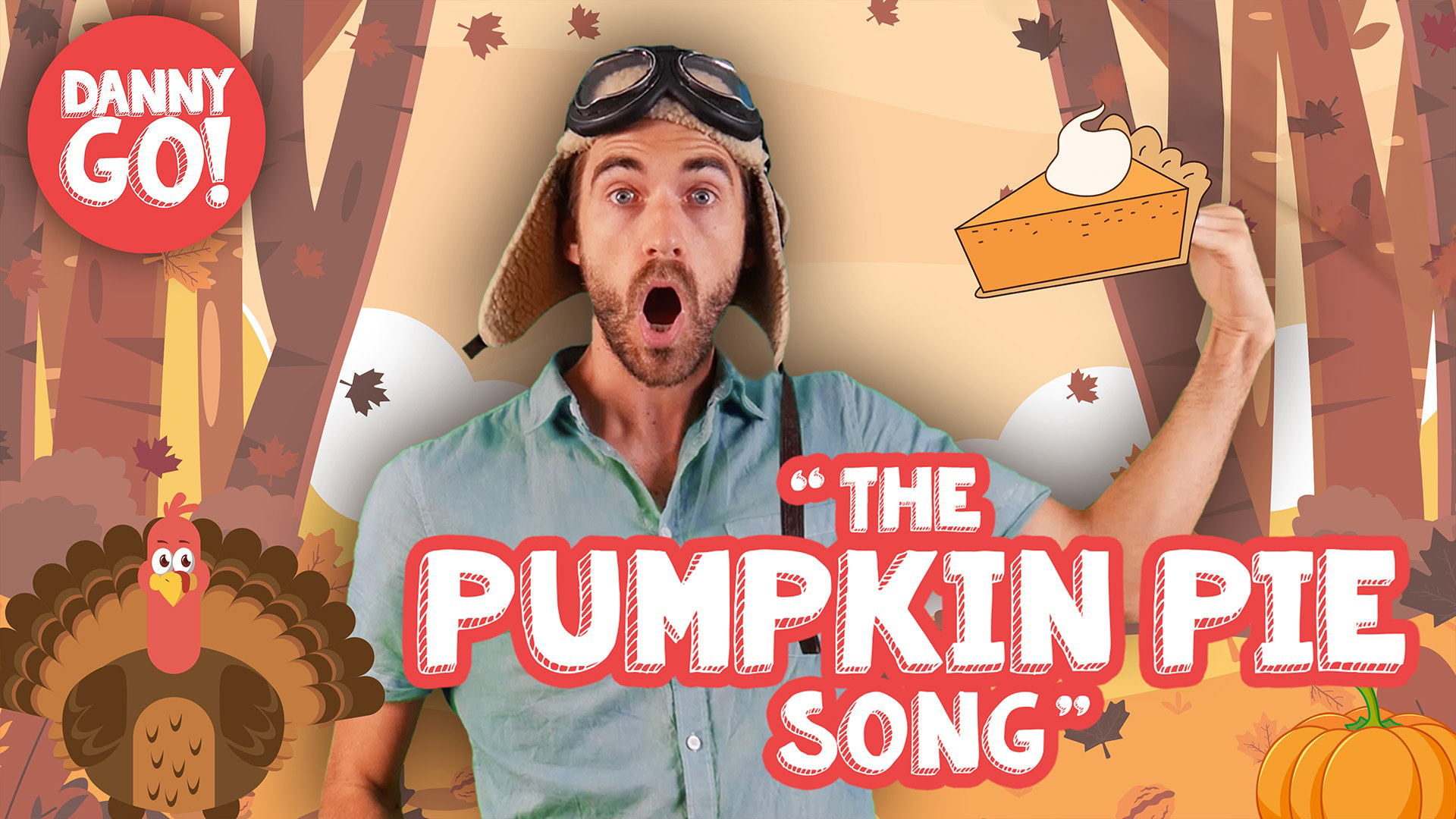 The Pumpkin Pie Song!