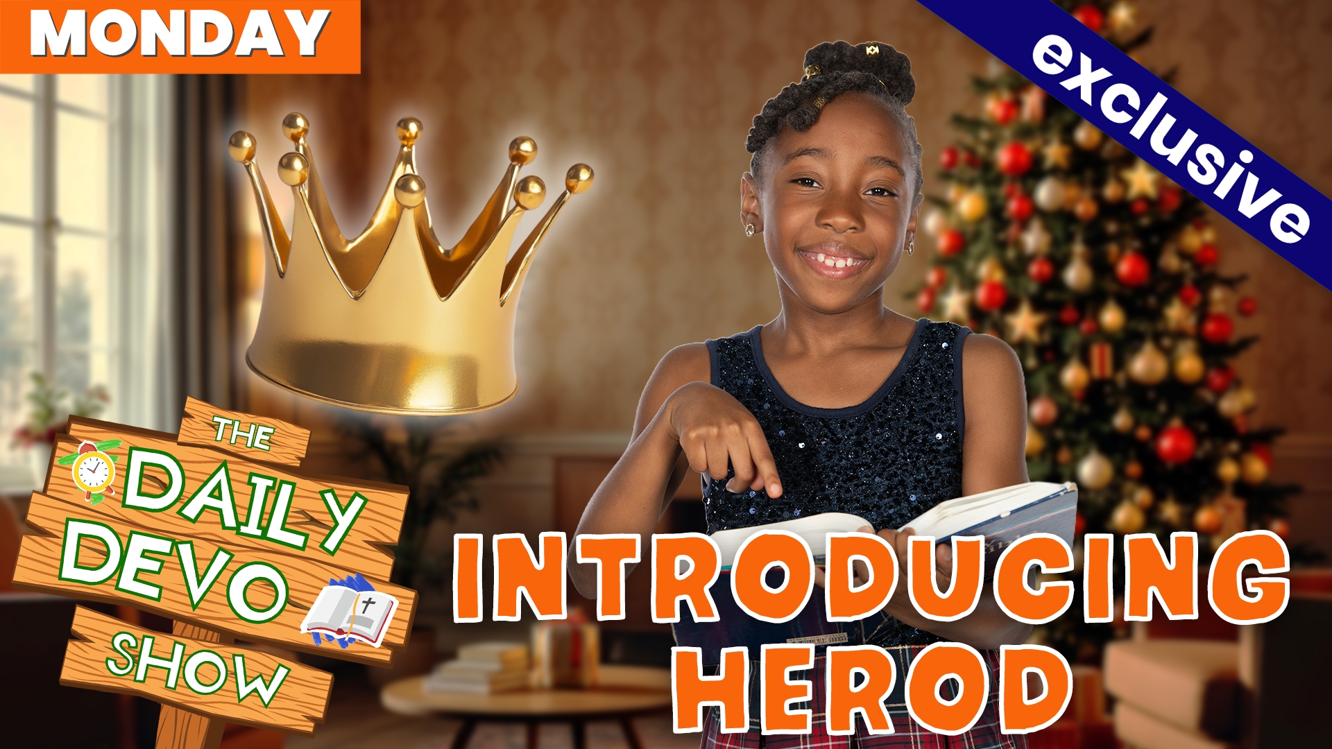#917 - Introducing Herod