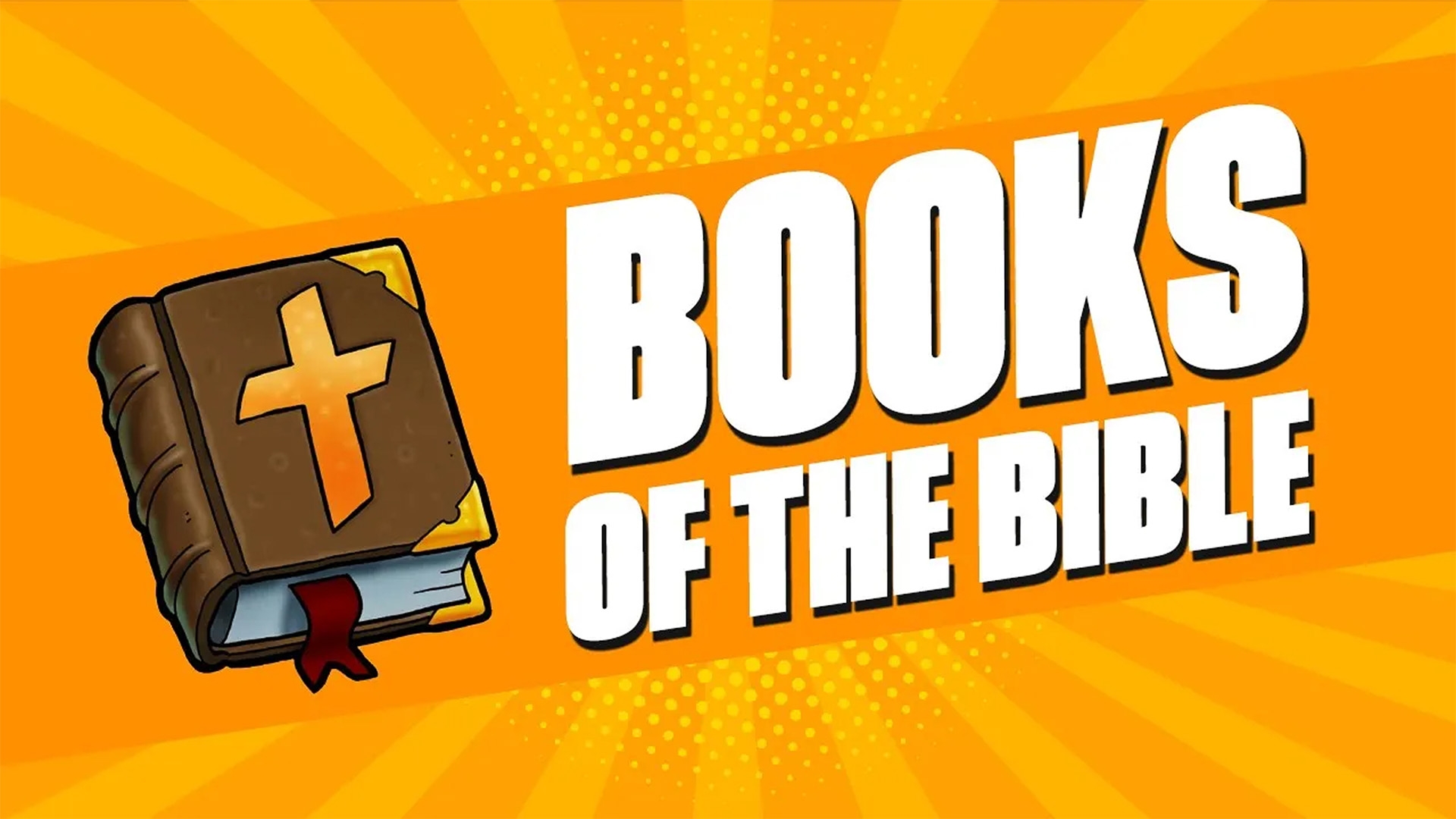 Books of the Bible