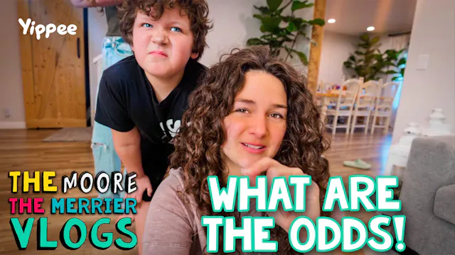 What Are The Odds?!