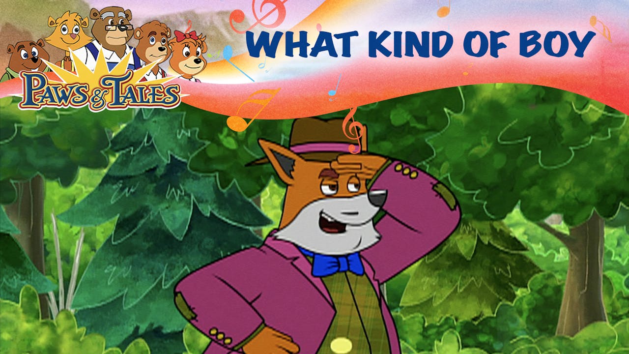 What Kind of Boy Yippee Faith filled shows!