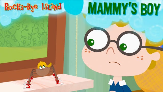 Mammy’s Boy