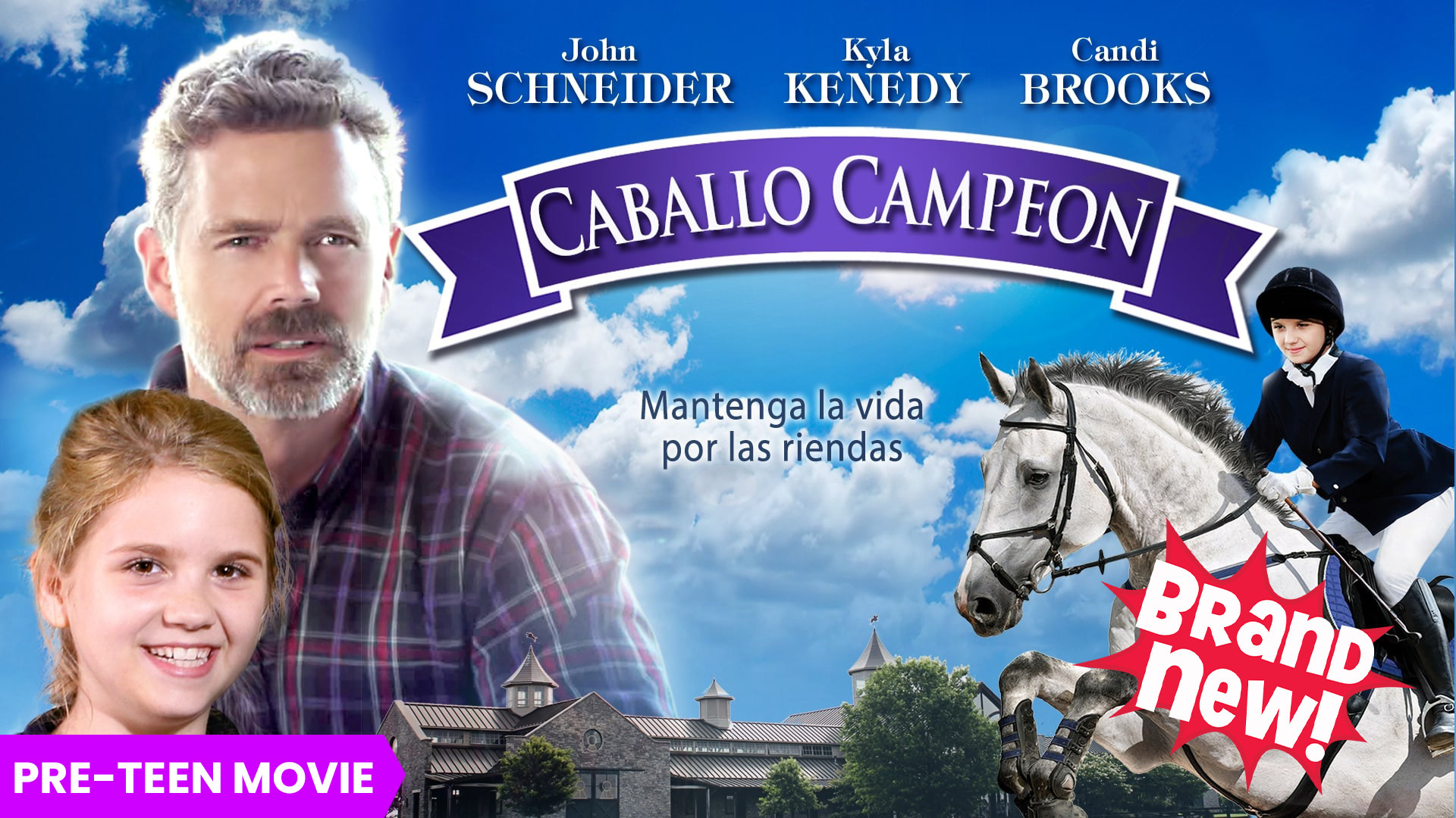 Caballo Campeón