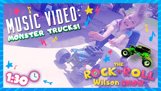 Monster Truck - Music Video
