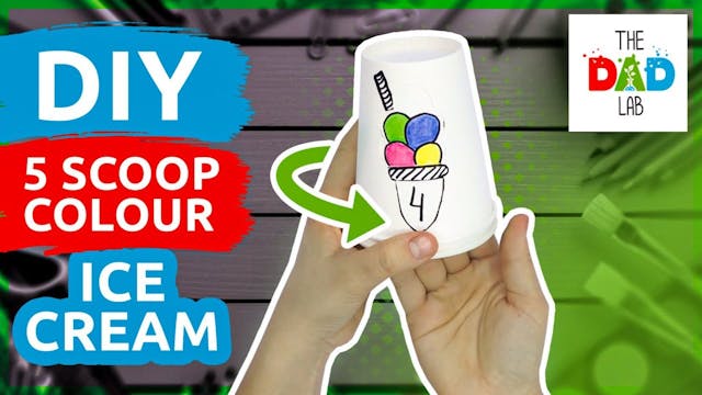 Simple Craft for Teaching Numbers to ...